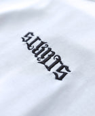 T-Shirt | Ambigram | Weiss