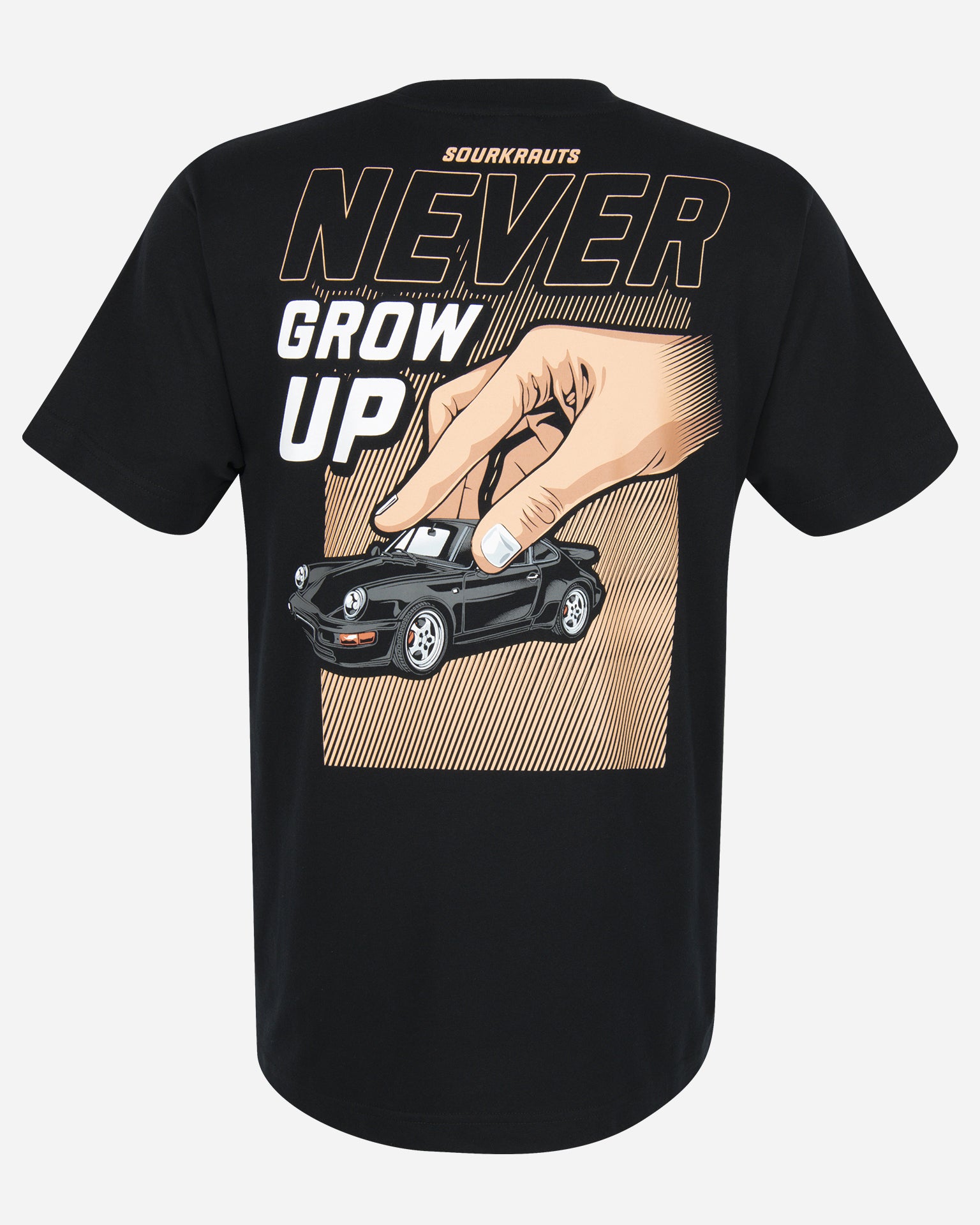 T-Shirt, NGU 5, Porsche