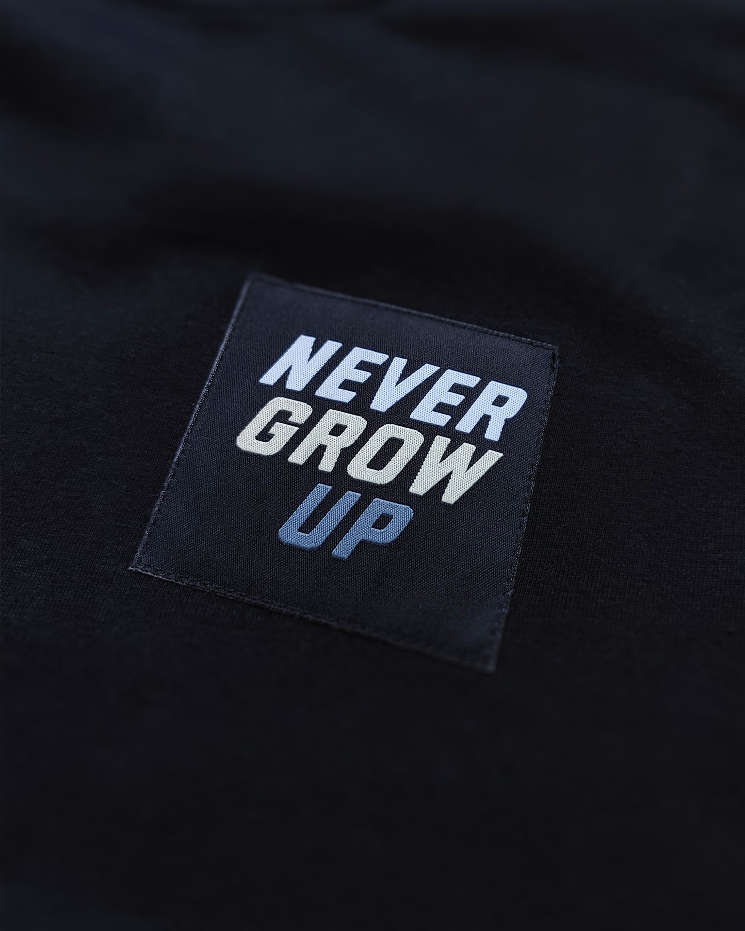 T-Shirt | NGU 3 | Golf | Schwarz
