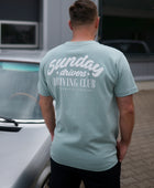 T-Shirt | Sunday Drivers | Blue