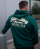 Unisex Hoodie | Sunday Drivers | Grün