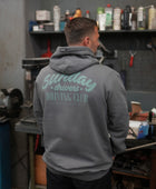 Unisex Hoodie | Sunday Drivers | Dunkelgrau