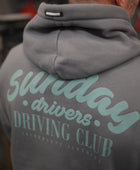 Unisex Hoodie | Sunday Drivers | Dunkelgrau