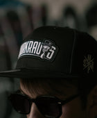 Snapback SK I Schwarz