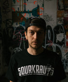 Snapback SK I Schwarz