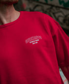 Oversized |T-Shirt |  Spikes | Rot