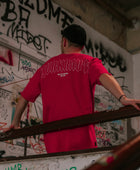 Oversized |T-Shirt |  Spikes | Rot