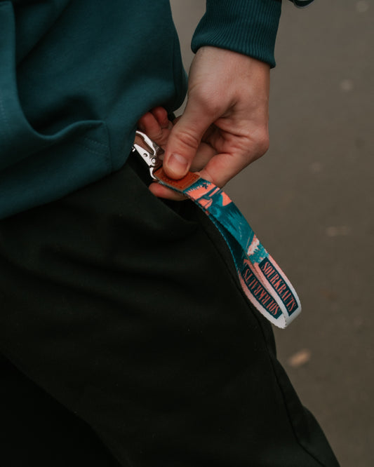 Schlüsselband |  Passion