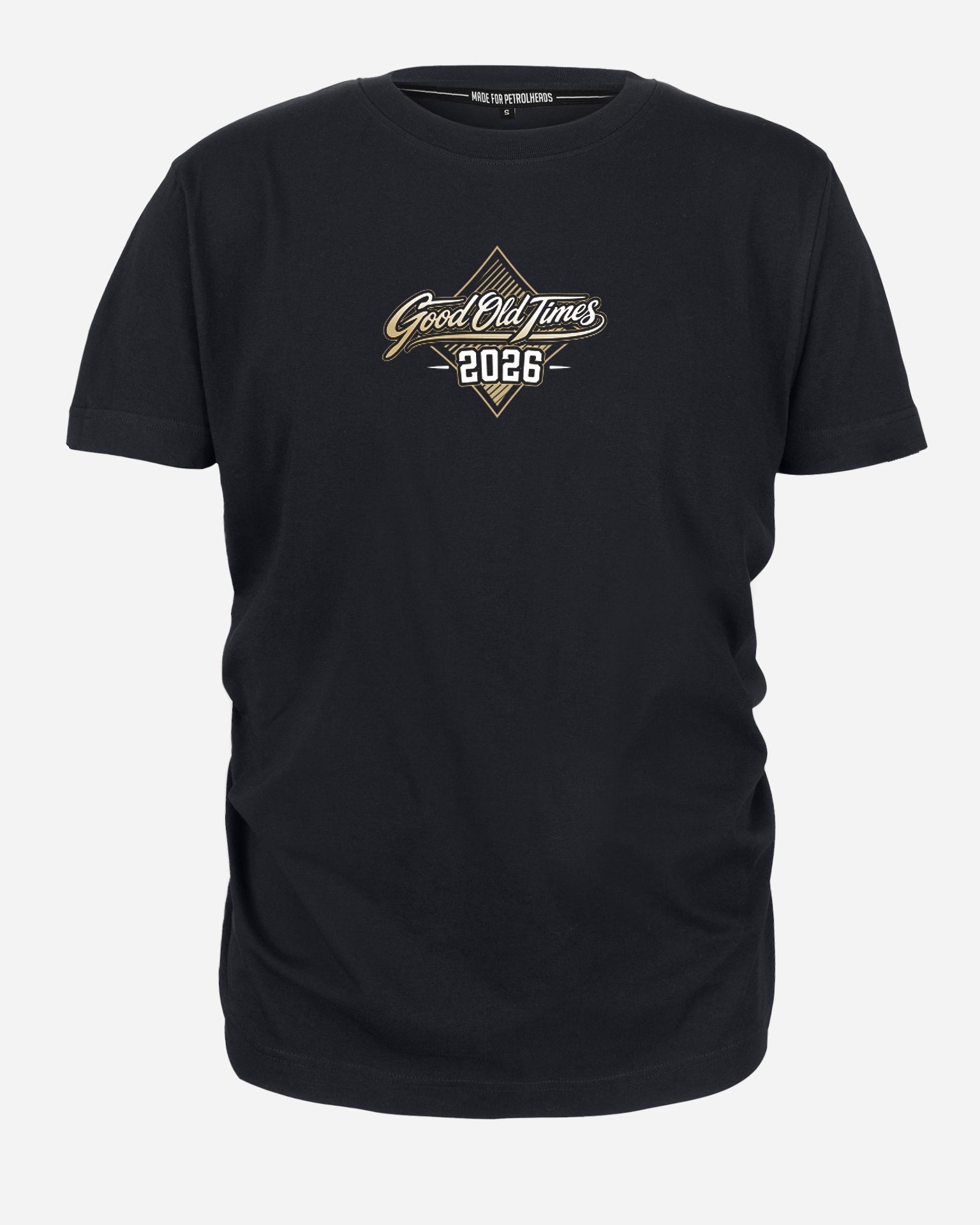 LIMITED T-Shirt | Good Old Times 2026