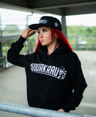 Unisex Hoodie | SK I | Black