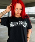T-Shirt | SK I | Black