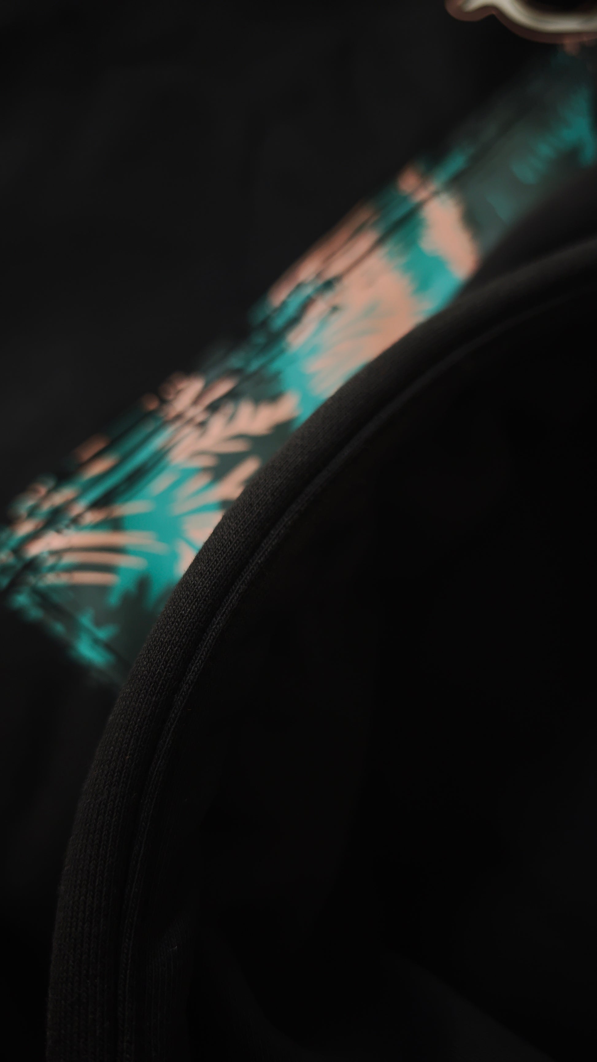 Unisex Hoodie | Passion | Schwarz