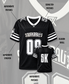 Jersey | Krauterback | Black