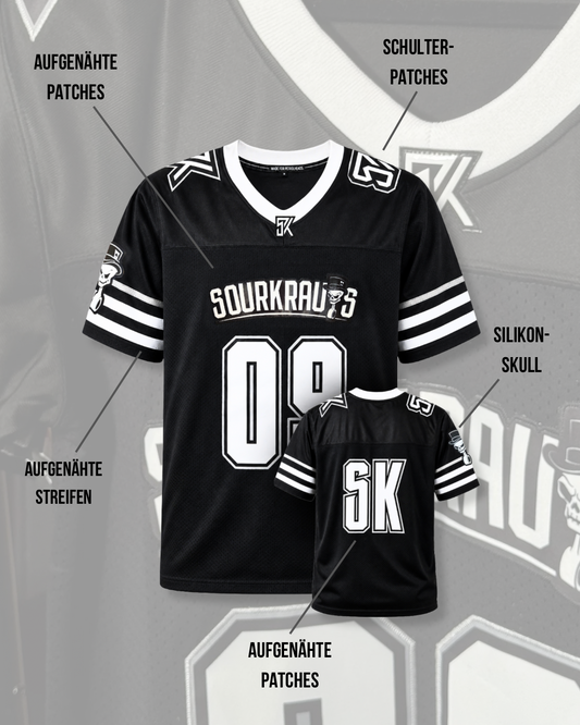 Jersey | Krauterback | Black