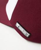 Snapback Cap | SK League Maroon