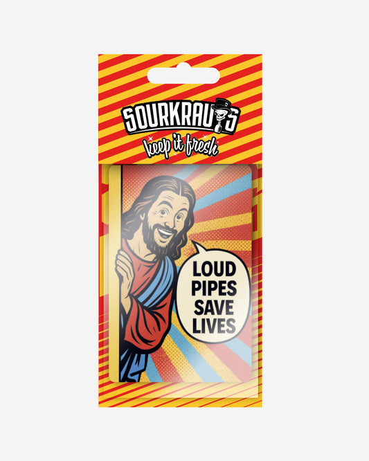 Air Freshener | Loud Pipes