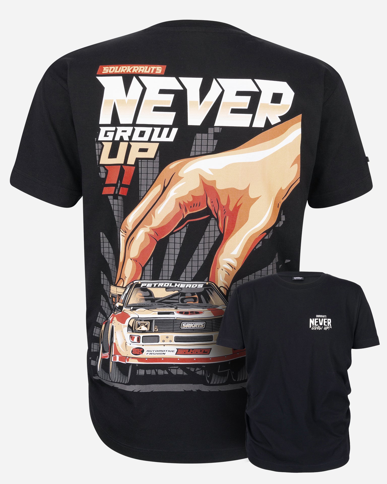 T-Shirt | NGU II | Audi