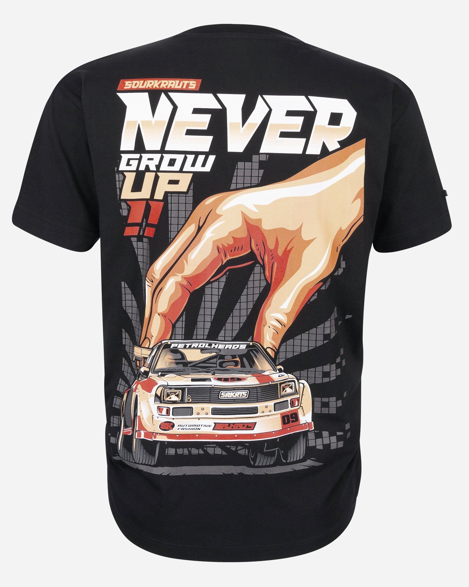 T-Shirt | NGU II | Audi