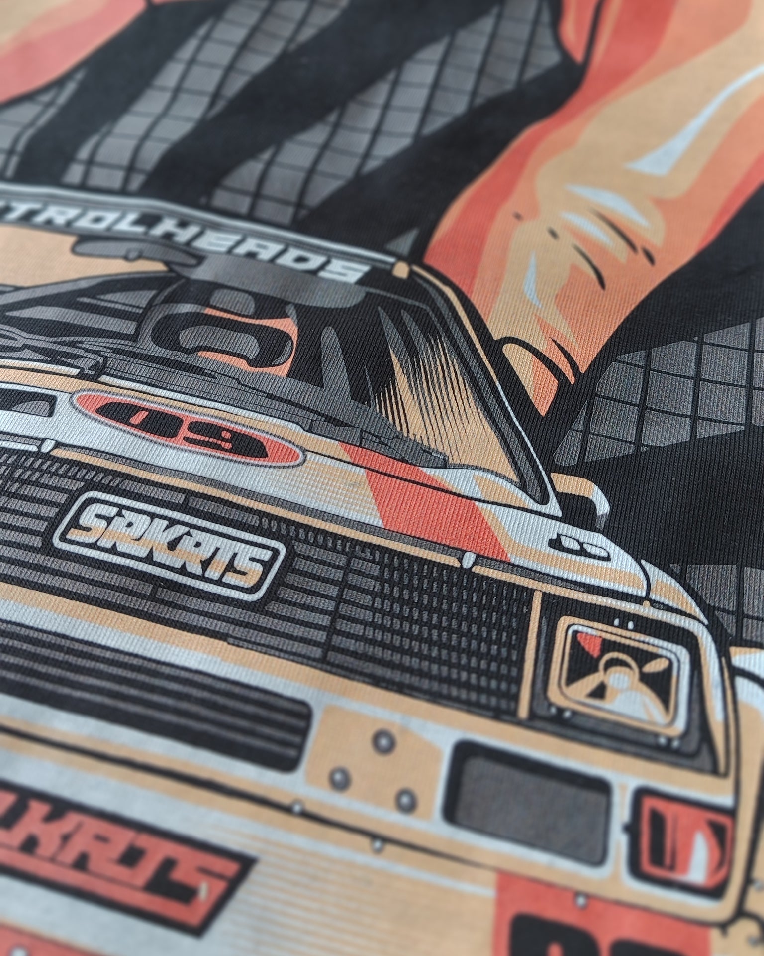 T-Shirt | NGU II | Audi