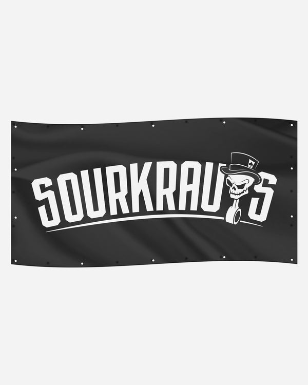 Sourkrauts Banner| SK I | 2x1m