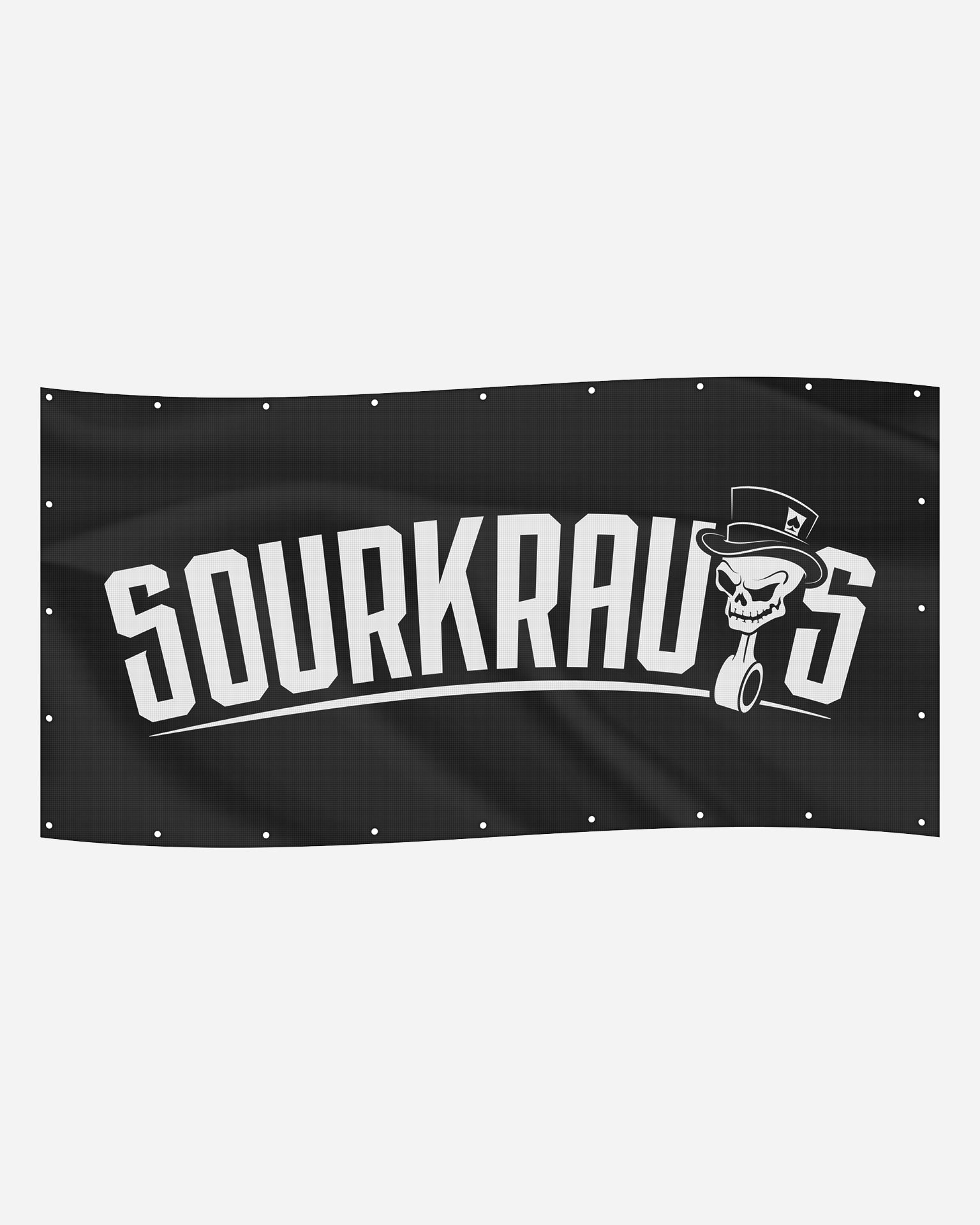 Sourkrauts Banner| SK I | 2x1m