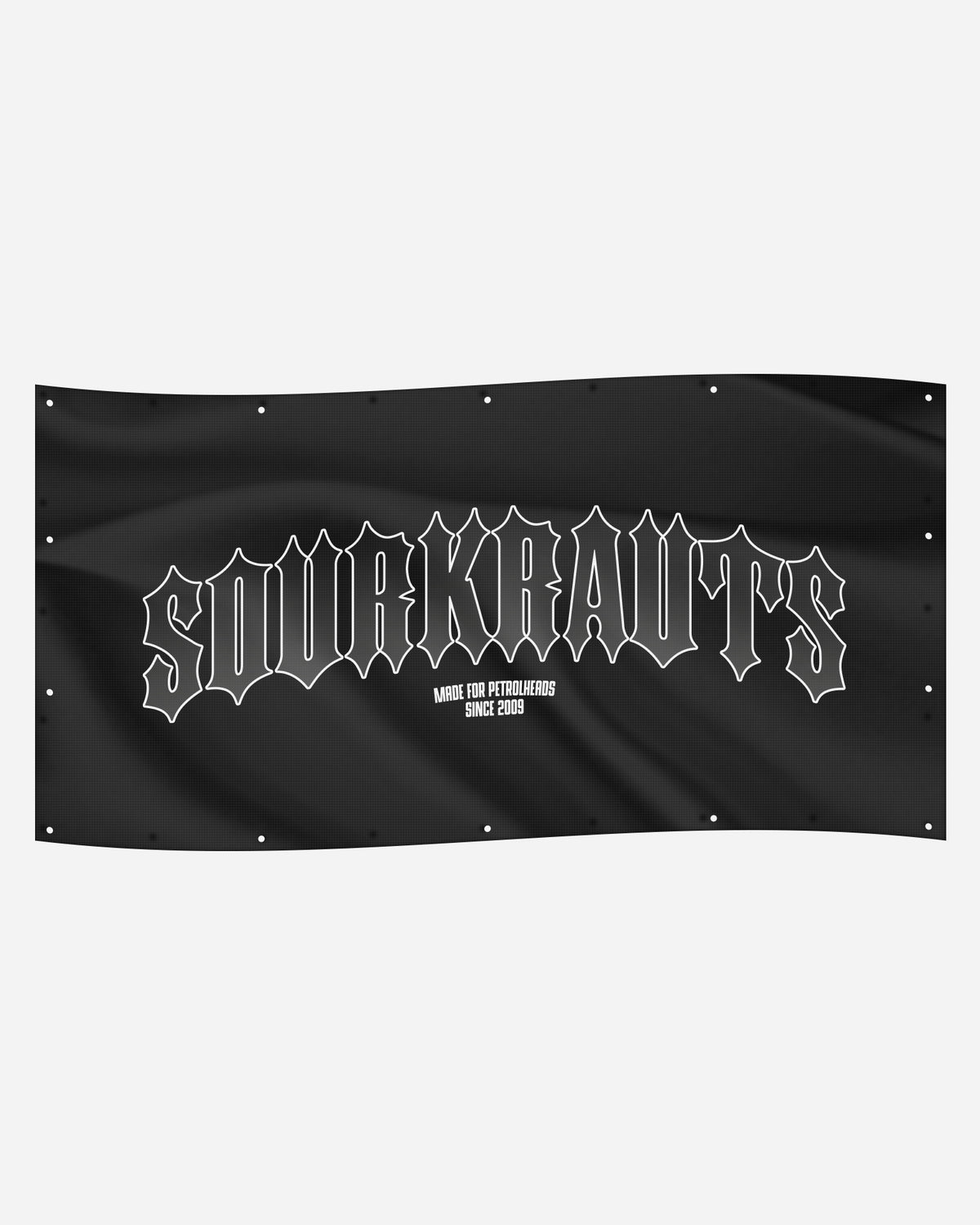 Spikes Banner | 2x1m