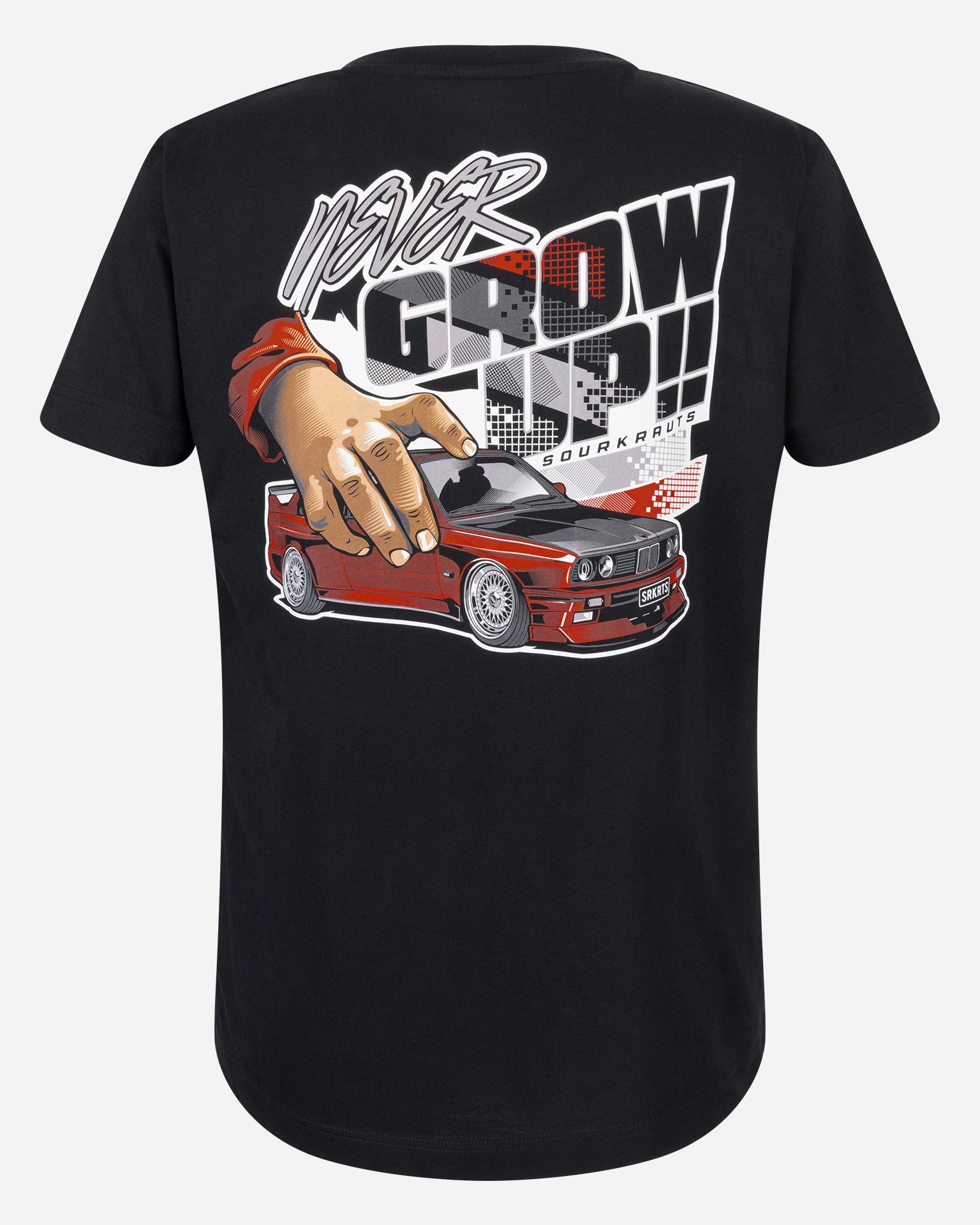 T-Shirt | NGU II | BMW