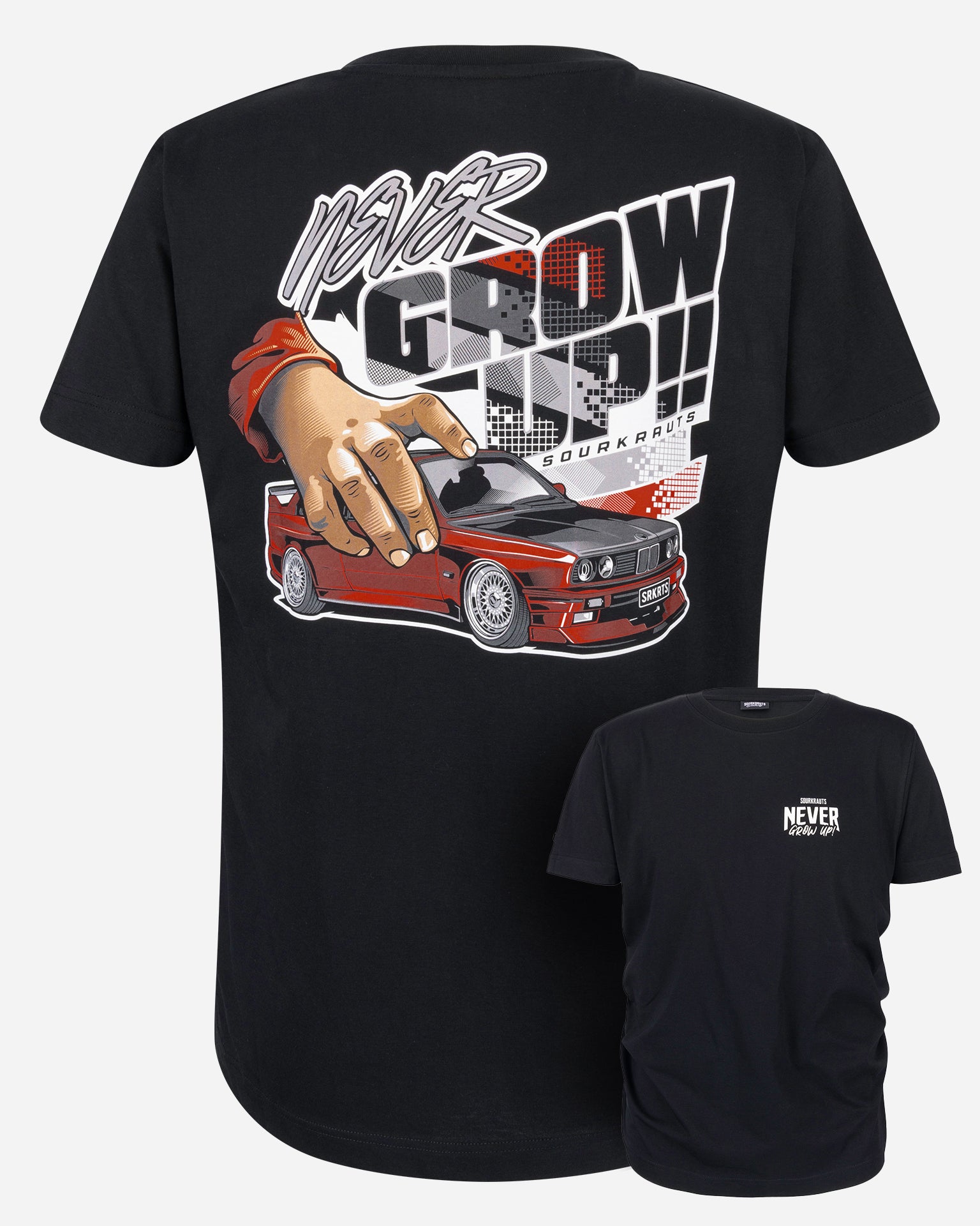 T-Shirt | NGU II | BMW