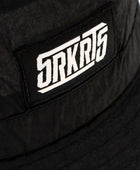 Bucket Hat | SRKRTS | Schwarz