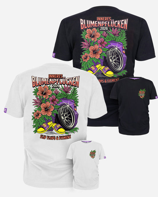 10% DISCOUNT | IB 26 T-SHIRT BUNDLE