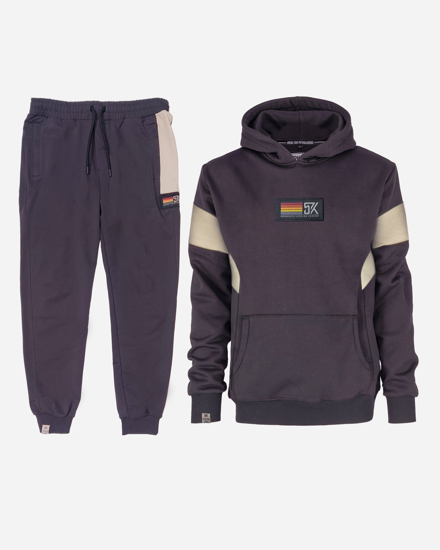 Bundle: Young Guys Old Rides Jogger+Hoodie