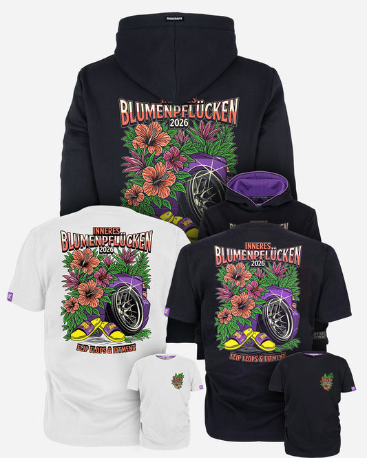 10% SPAREN | IB 26 T-SHIRT + HOODIE BUNDLE