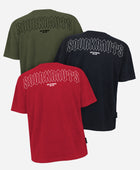 Oversizes | T-Shirt | Spikes | Bundle