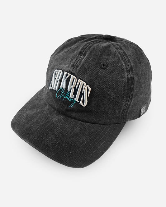 Dadcap | Passion | Washed Black