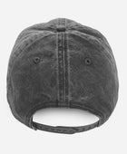 Dadcap | Passion | Washed Black