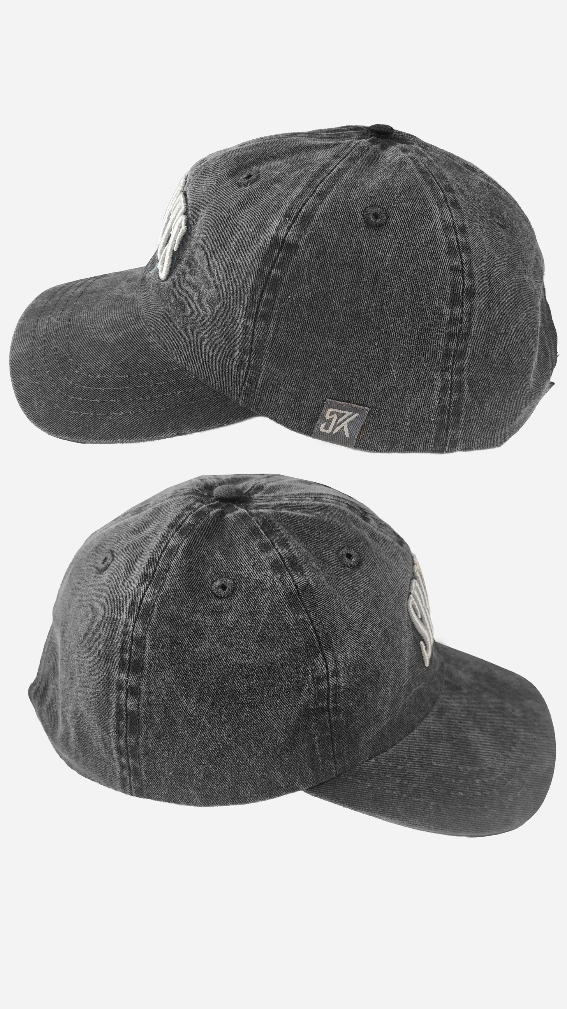 Dadcap | Passion | Washed Black