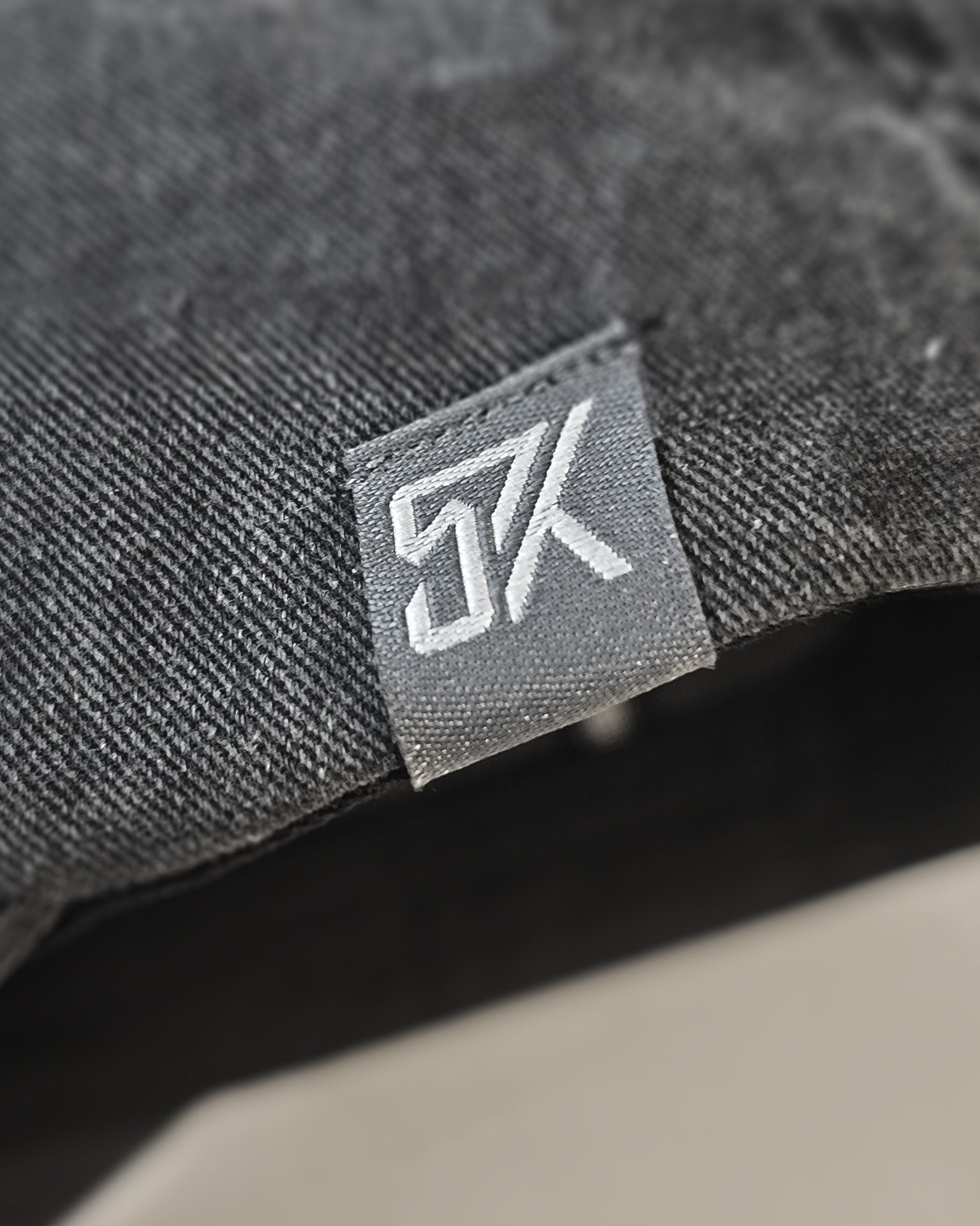Dadcap | Passion | Washed Black