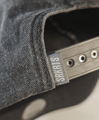Dadcap | Passion | Washed Black