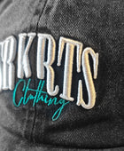 Dadcap | Passion | Washed Black