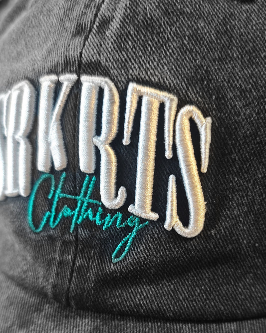 Dadcap | Passion | Washed Black