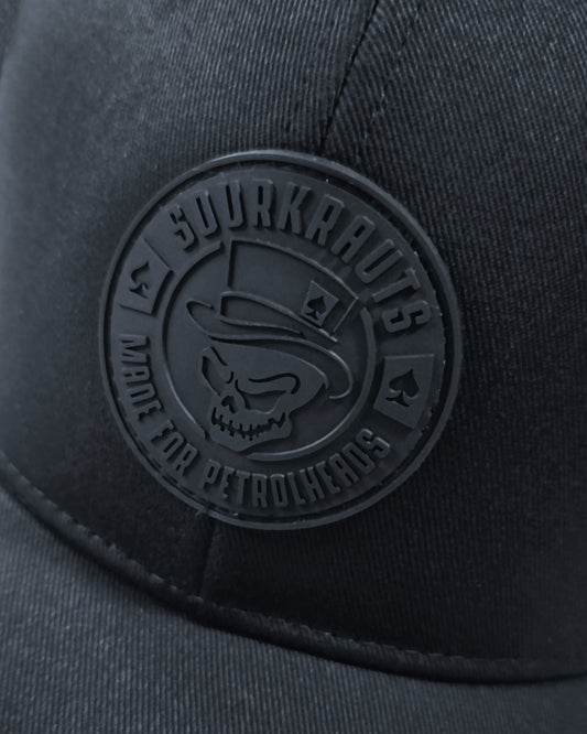 Basecap | SK II | Schwarz