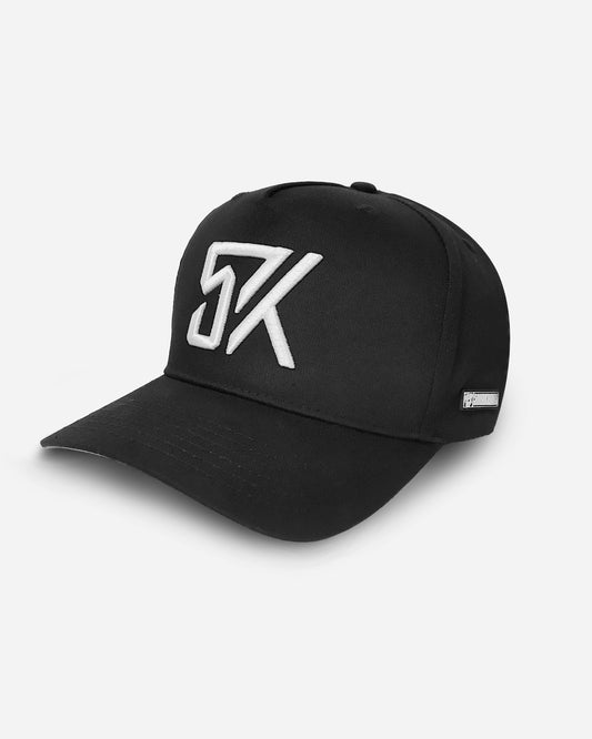 Snapback Cap | SK League Schwarz