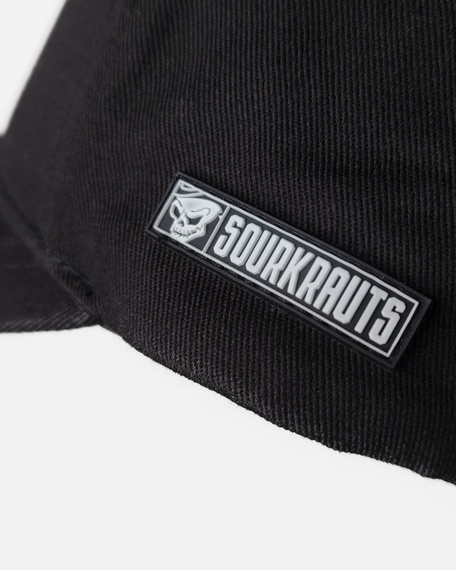 Snapback Cap | SK League Schwarz