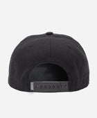 Snapback Cap | SK League Schwarz