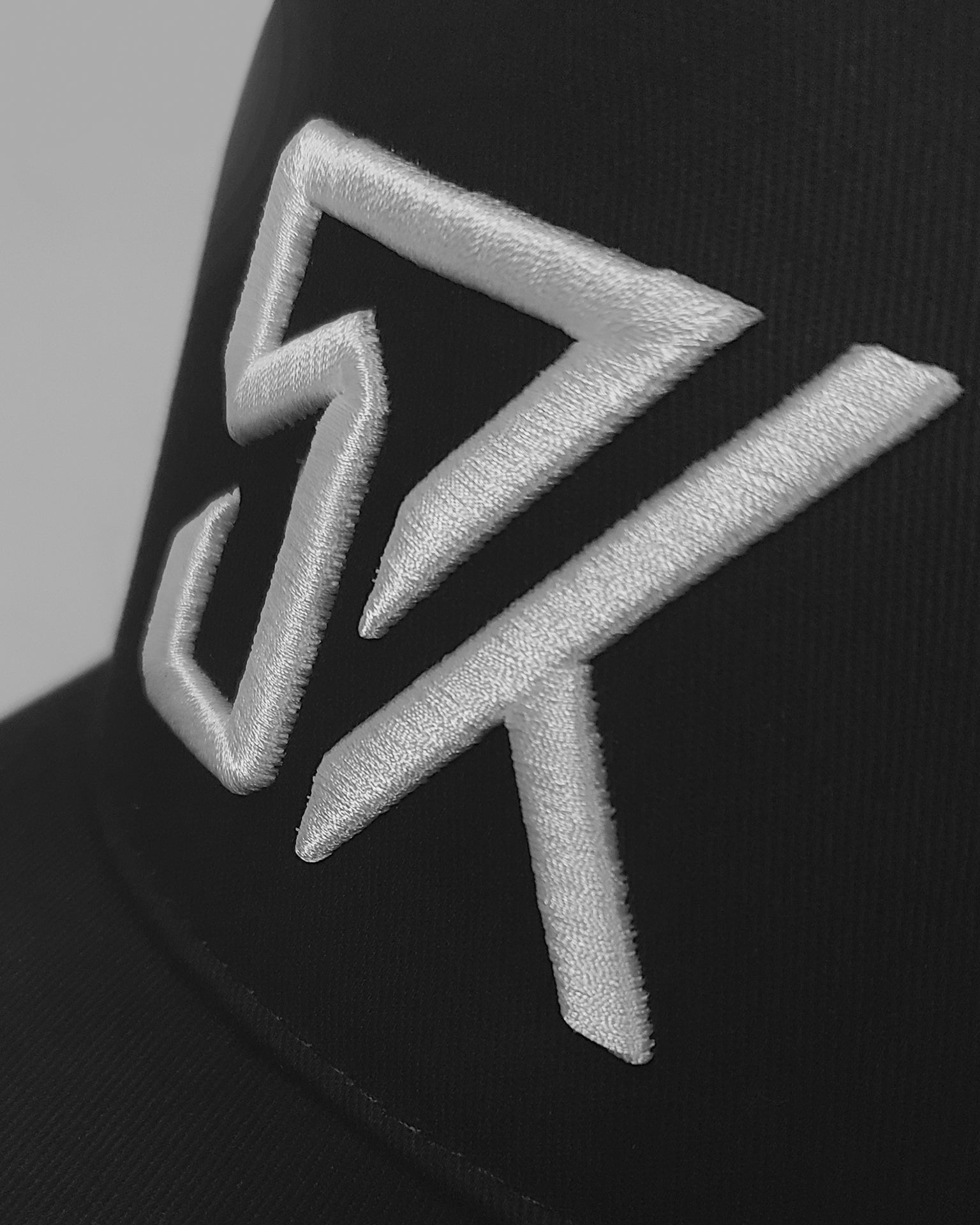 Snapback Cap | SK League Schwarz