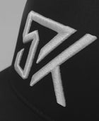 Snapback Cap | SK League Schwarz