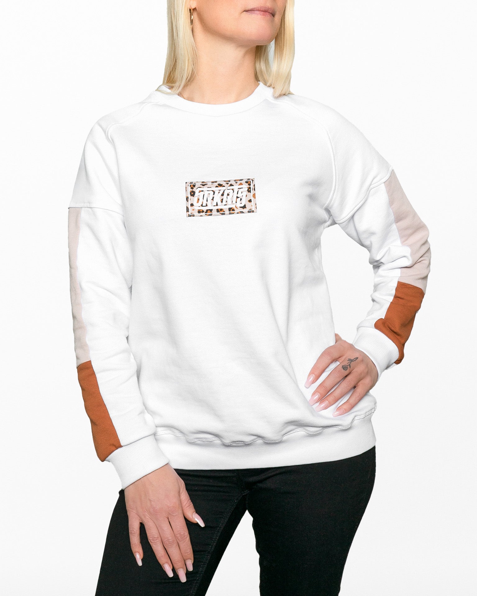 Girlysweater | Dianara | Weiss | XL