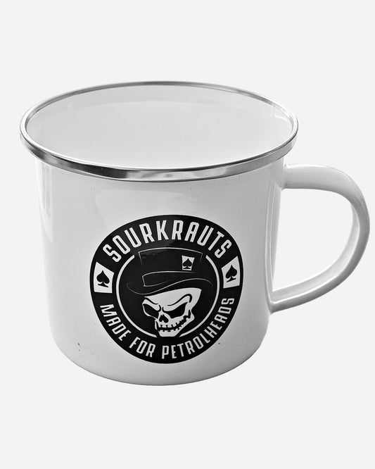 Sourkrauts Emaille Tasse | SK II