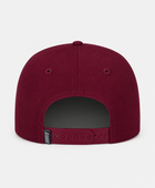 Snapback Cap | SK League Maroon