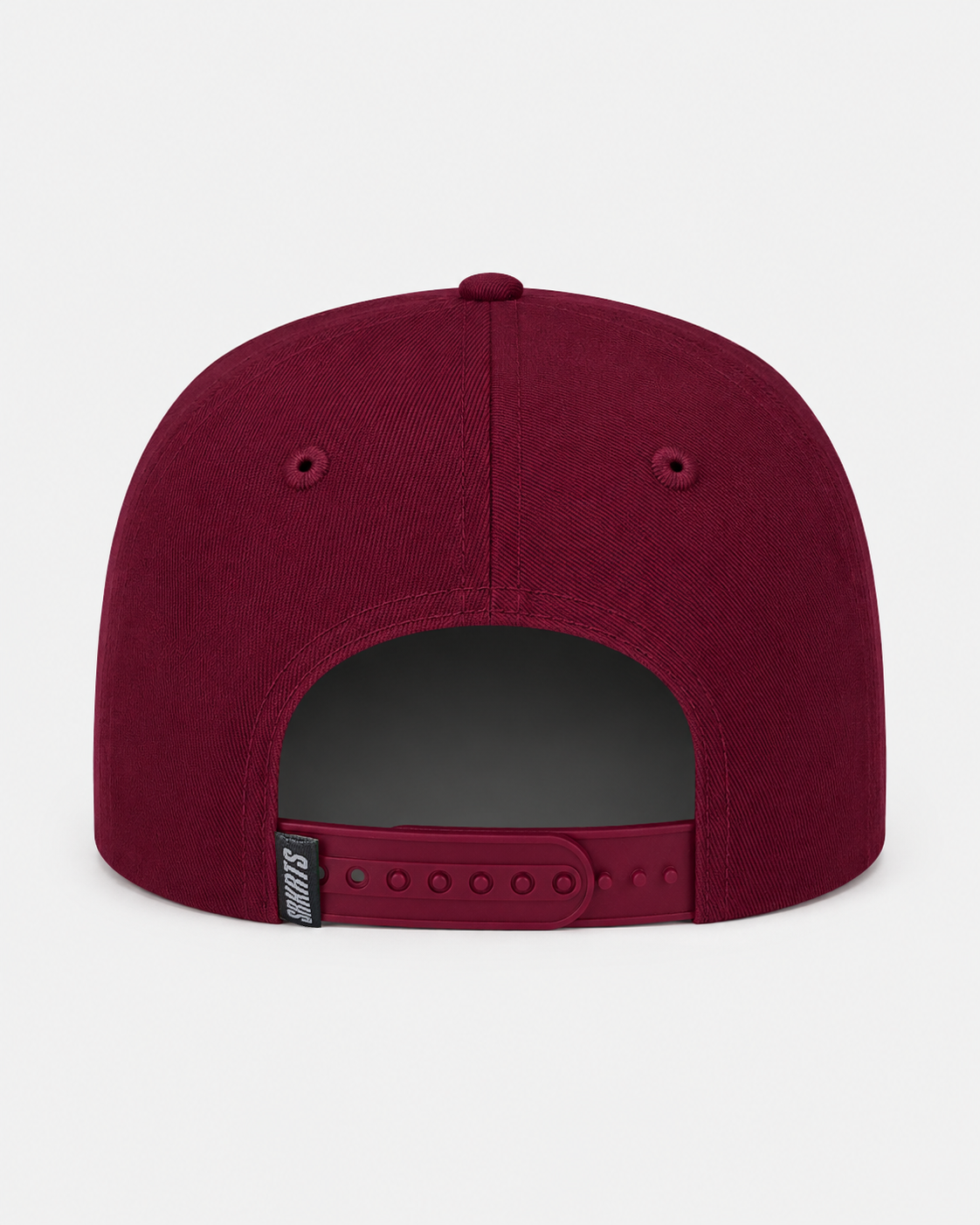 Snapback Cap | SK League Maroon